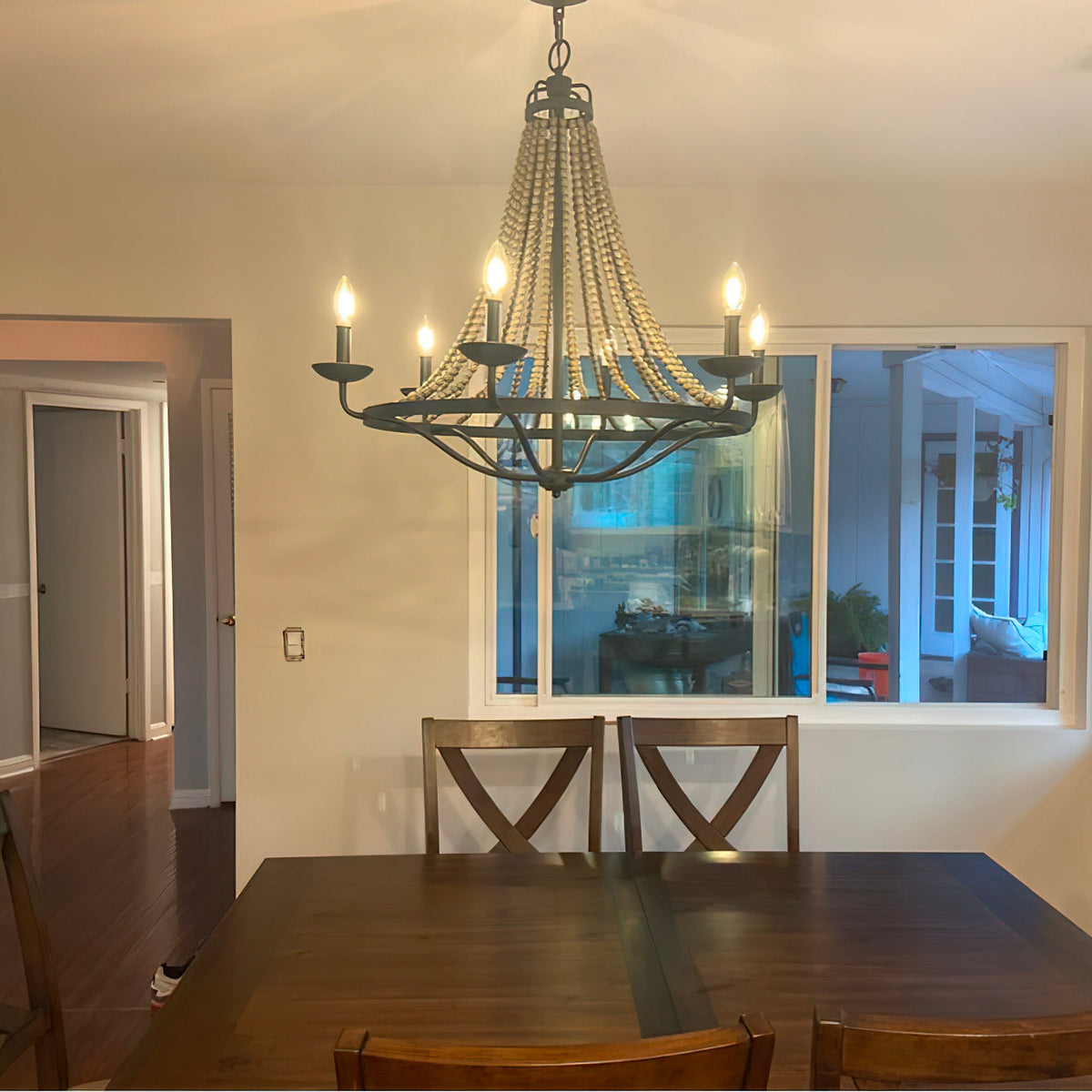 Tyzer Empire Chandelier - view 12