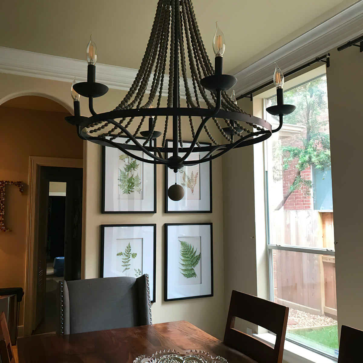 Tyzer Empire Chandelier - view 15