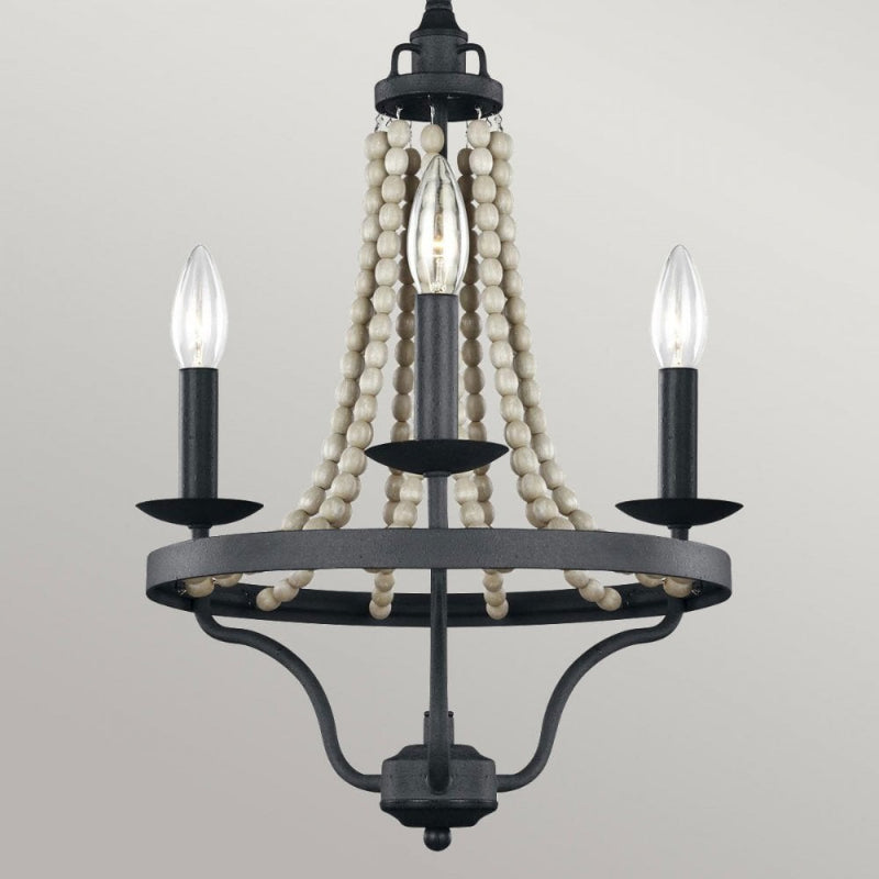 Tyzer Empire Chandelier - view 19