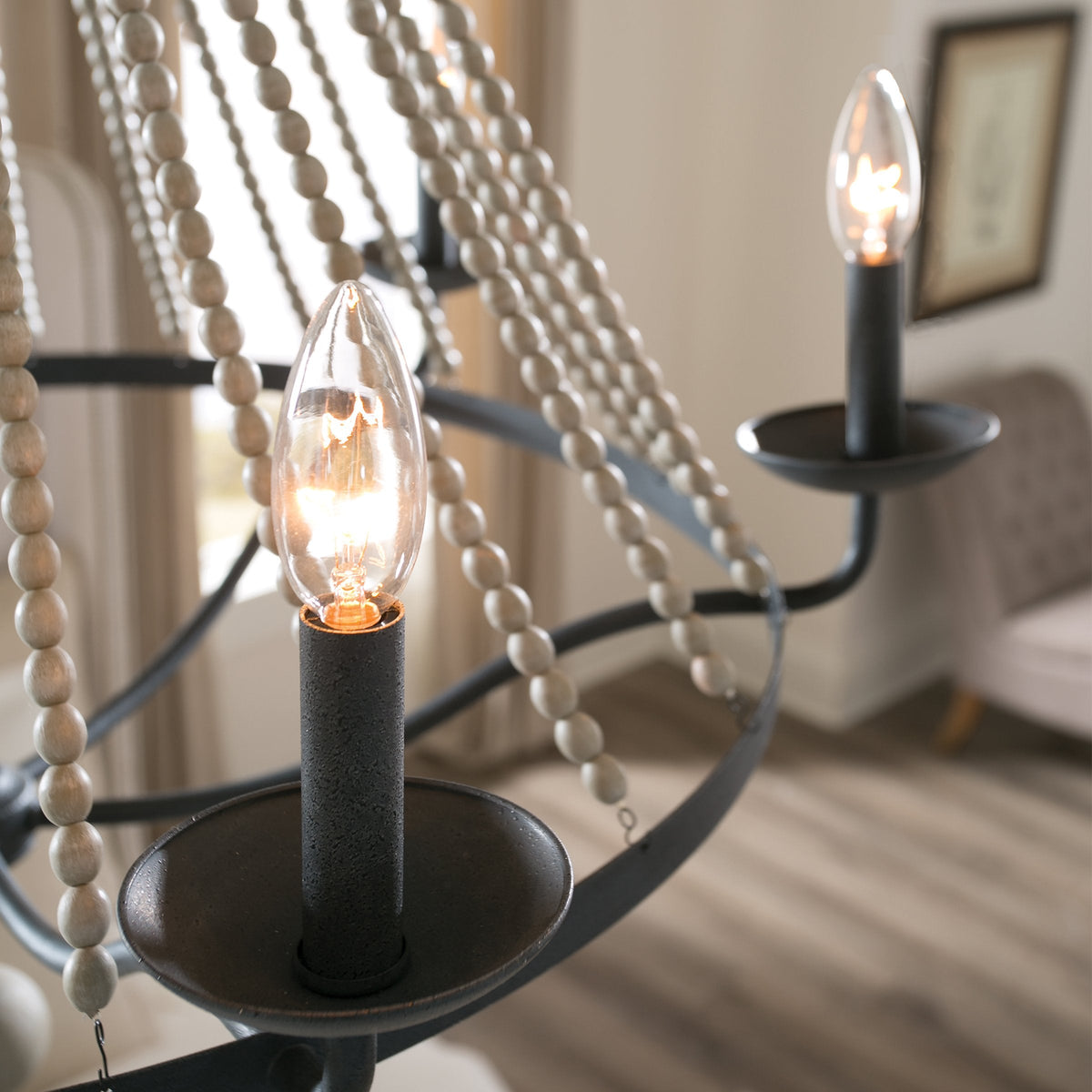 Tyzer Empire Chandelier - view 16