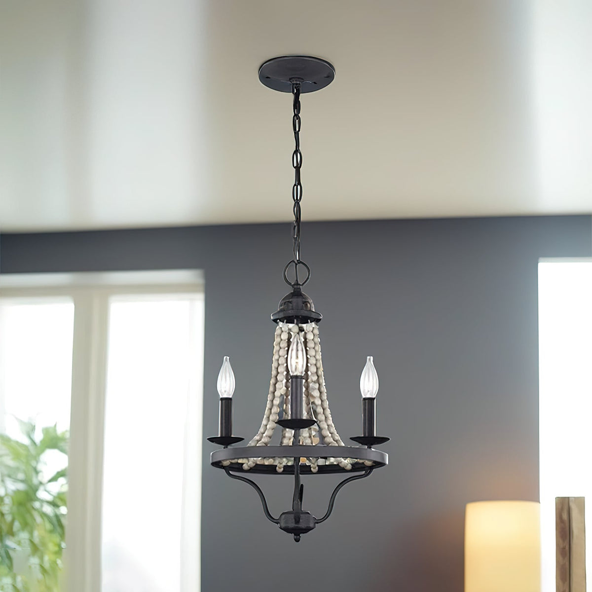 Tyzer Empire Chandelier - view 17