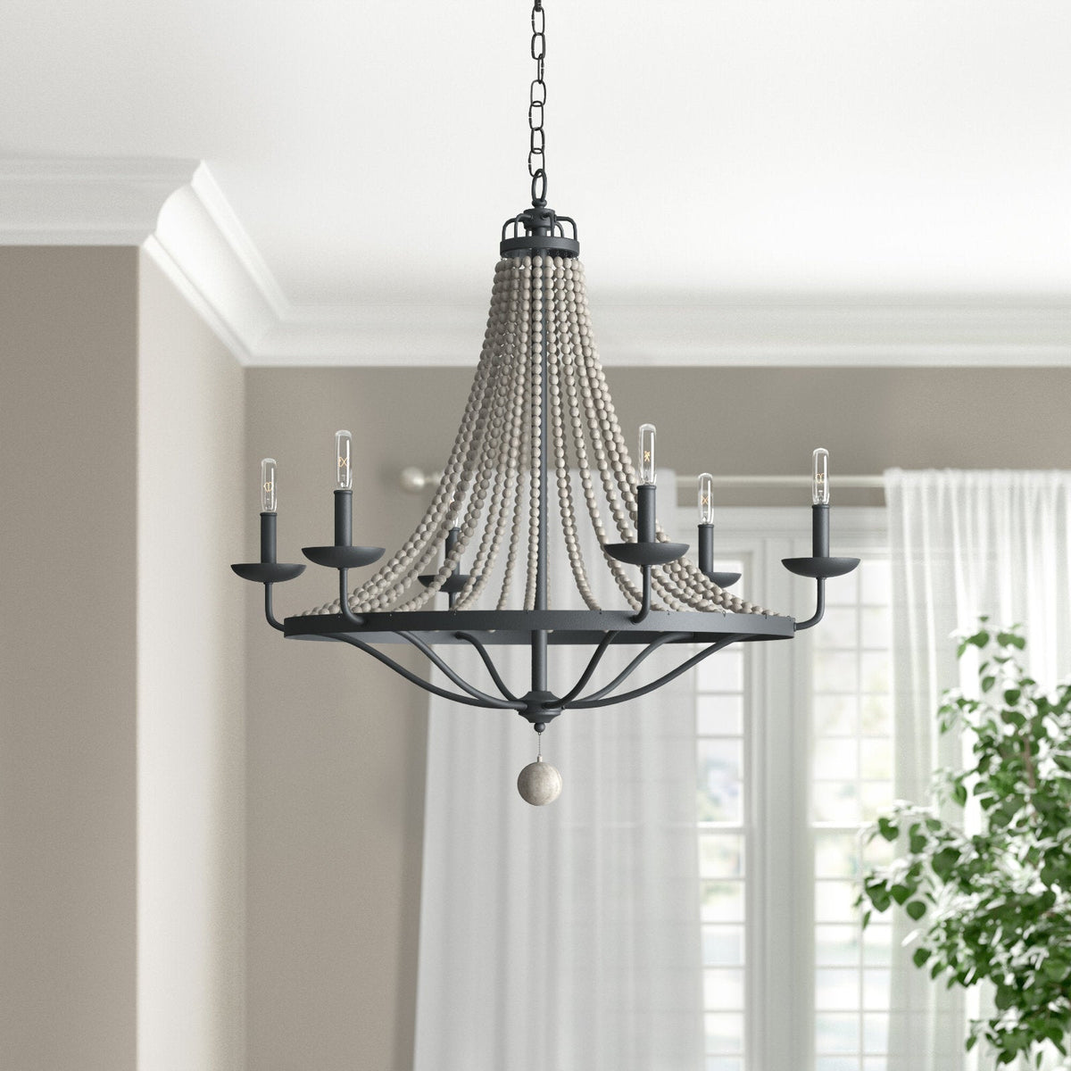 Tyzer Empire Chandelier - view 8