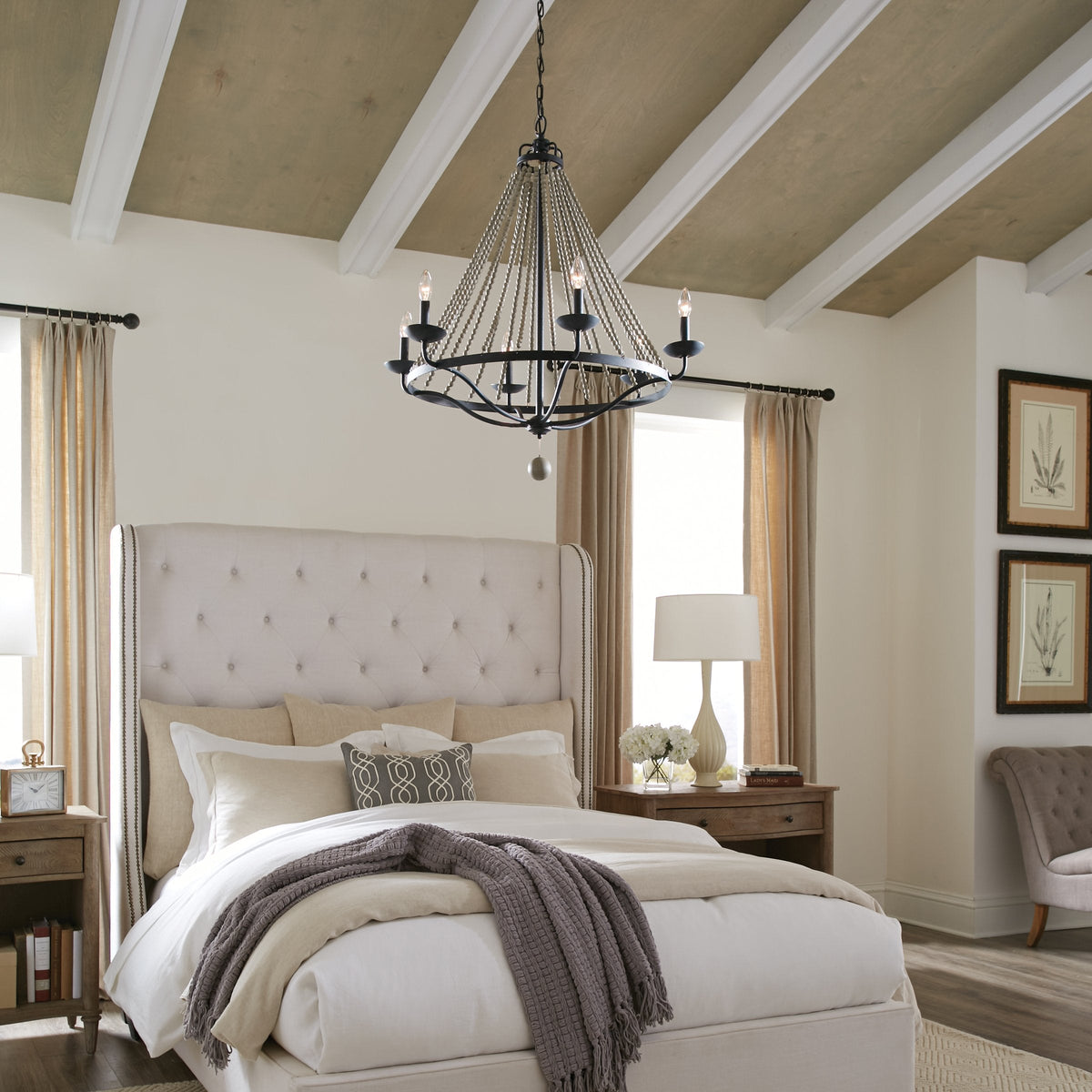 Tyzer Empire Chandelier - view 6