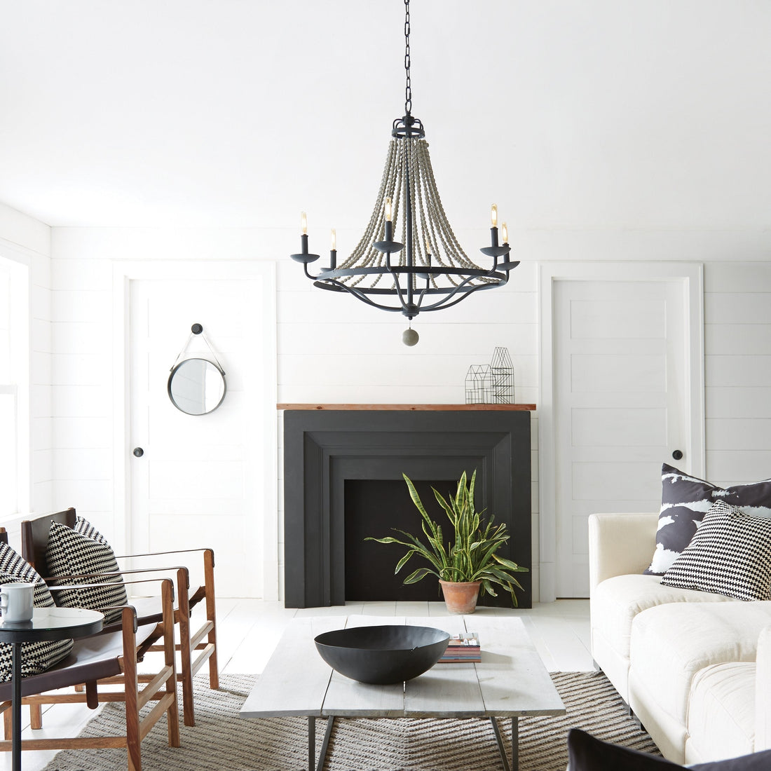 Tyzer Empire Chandelier