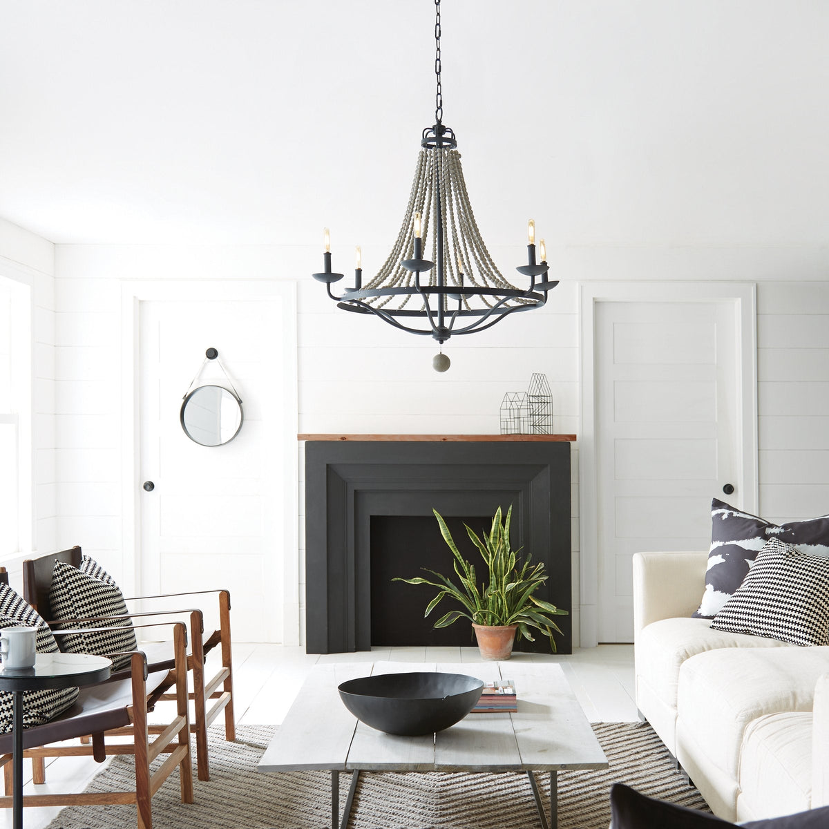 Tyzer Empire Chandelier - view 2