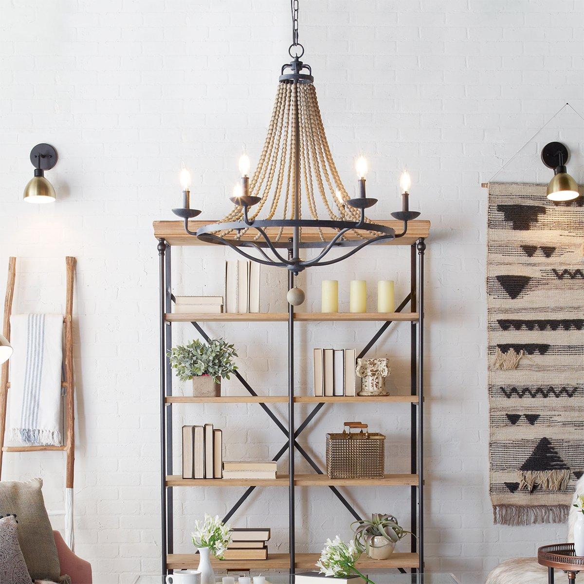 Tyzer Empire Chandelier - view 7