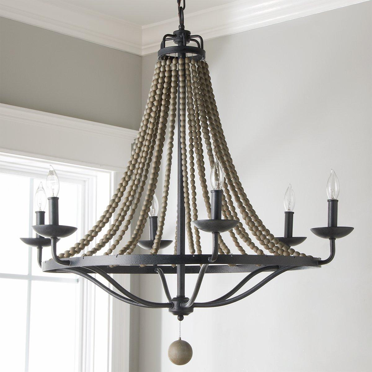 Tyzer Empire Chandelier - view 9