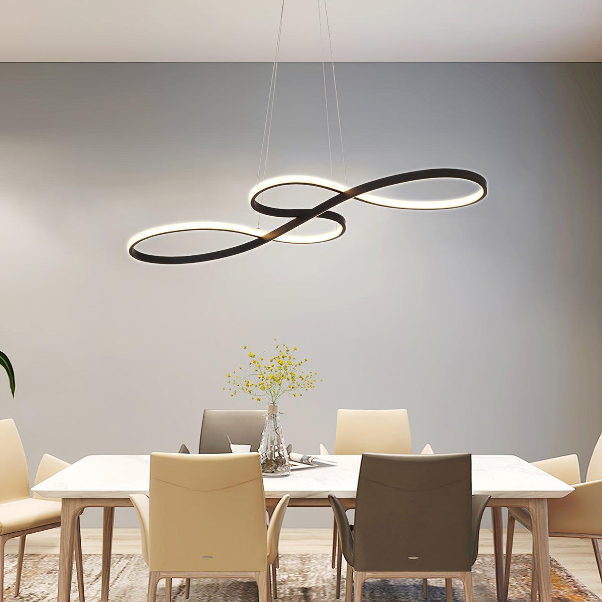 Note Pendant Lamp