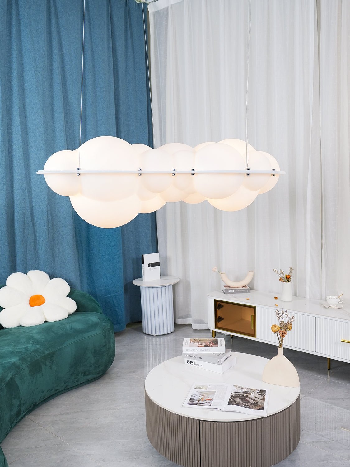 Nuvola Pendant Lamp - view 18