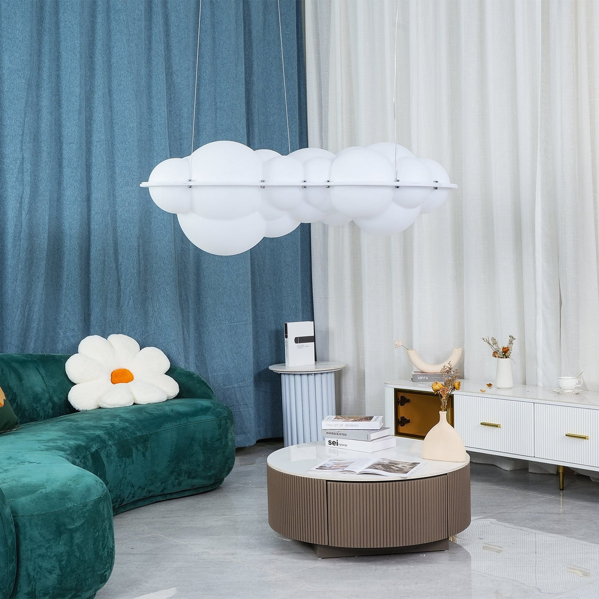 Nuvola Pendant Lamp - view 16