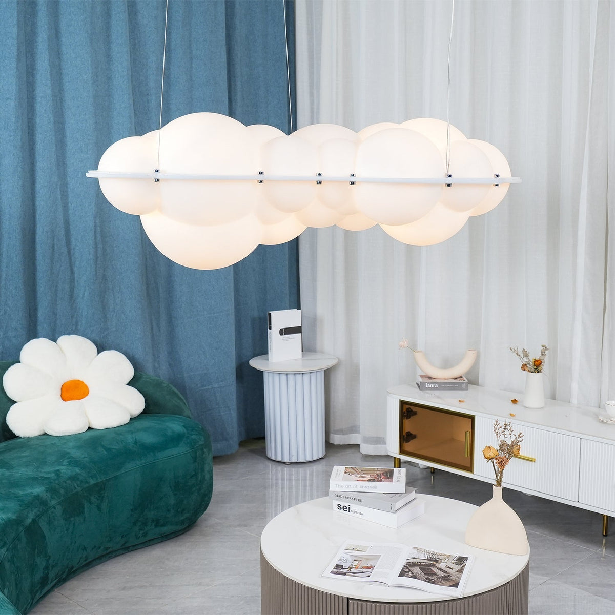Nuvola Pendant Lamp - view 3