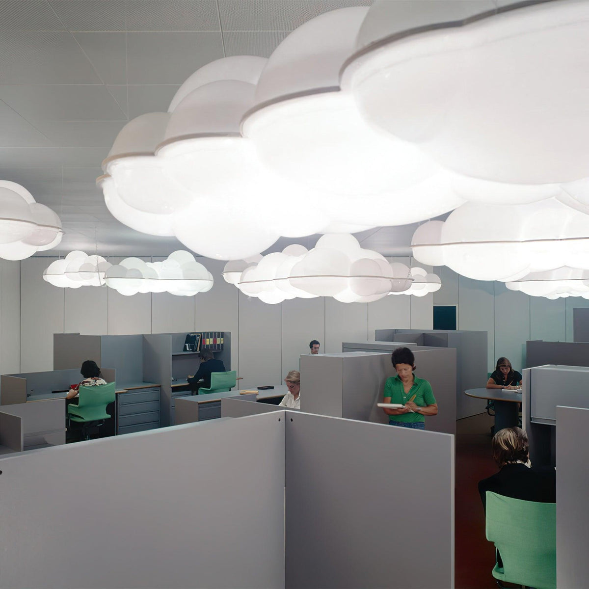 Nuvola Pendant Lamp - view 30