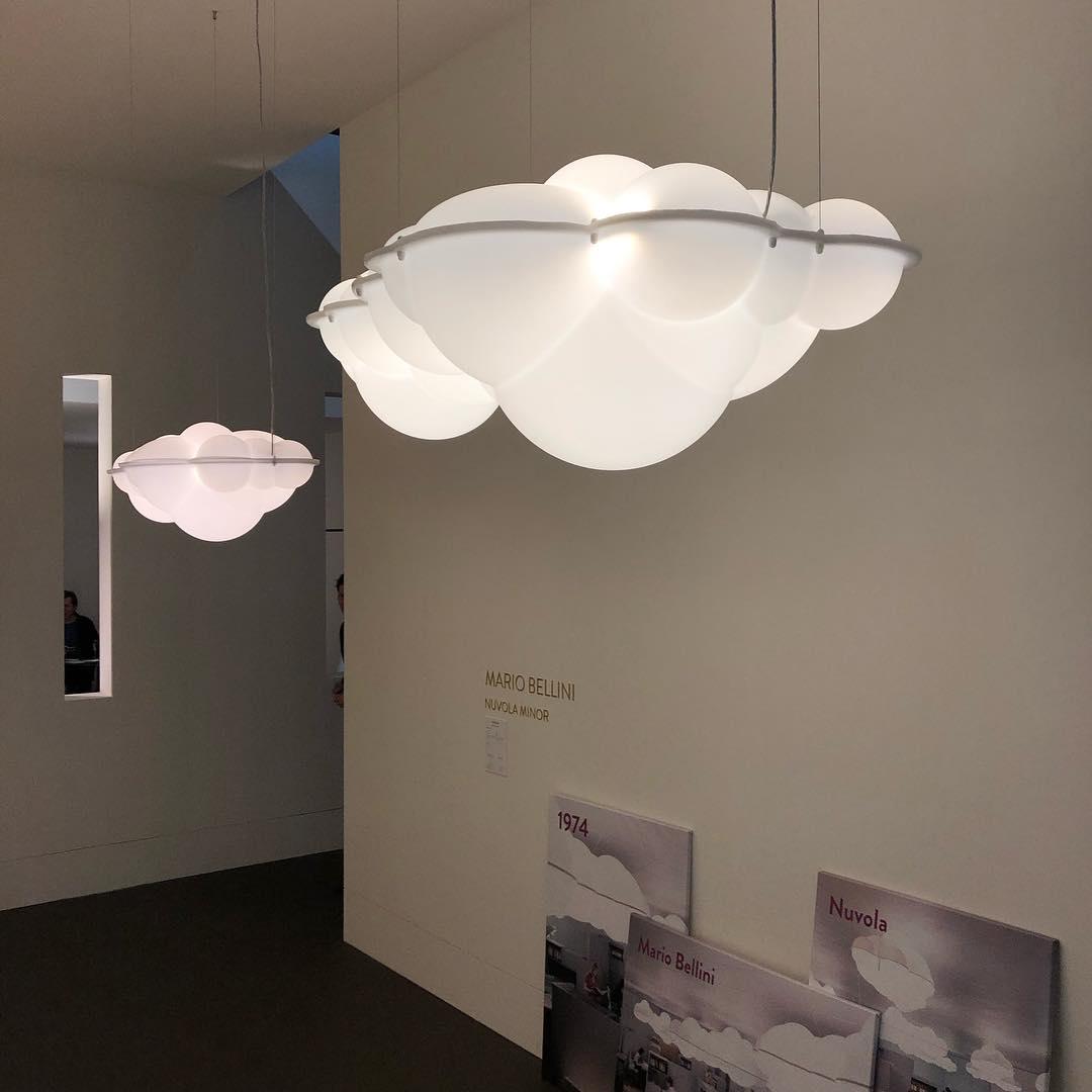 Nuvola Pendant Lamp - view 4