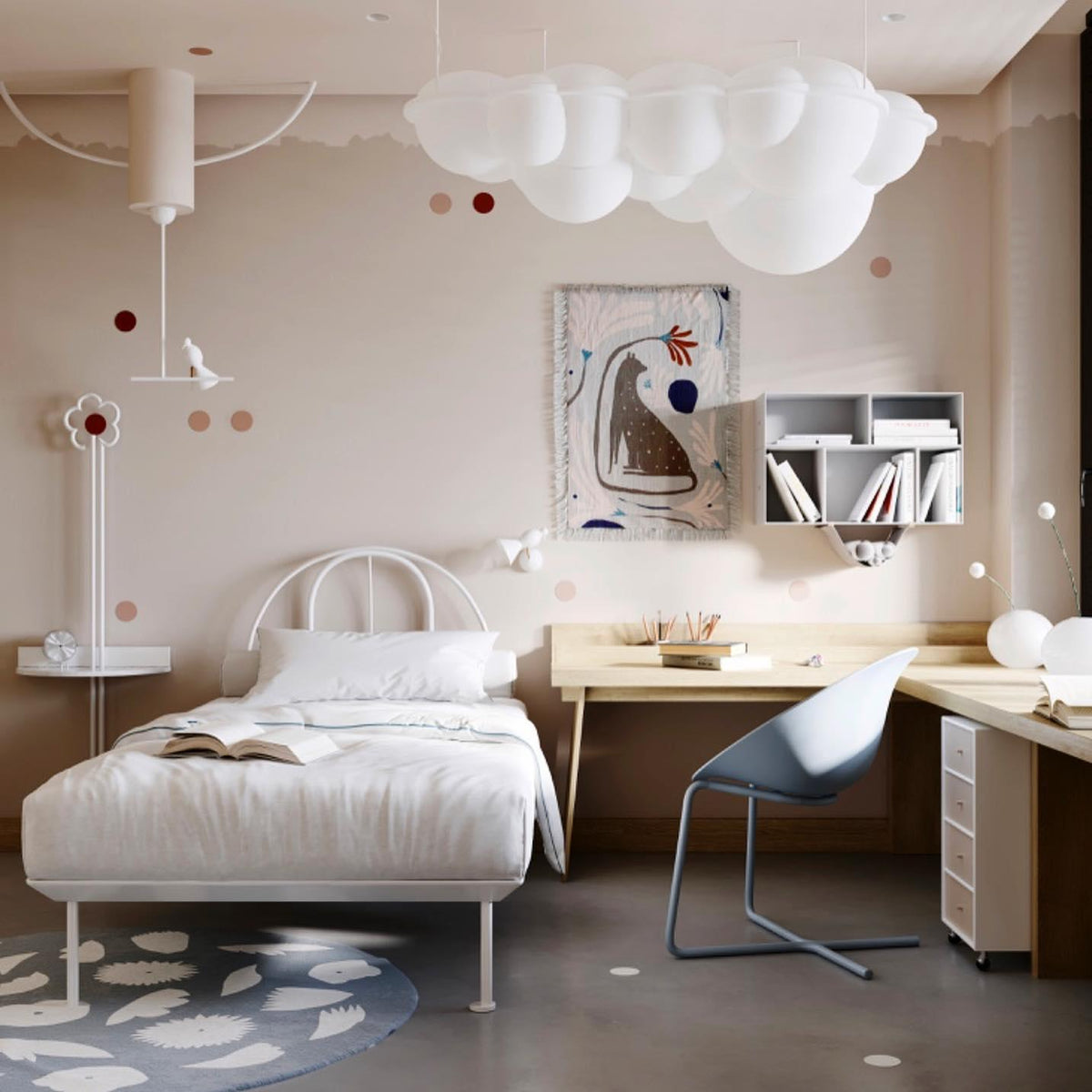 Nuvola Pendant Lamp - view 12