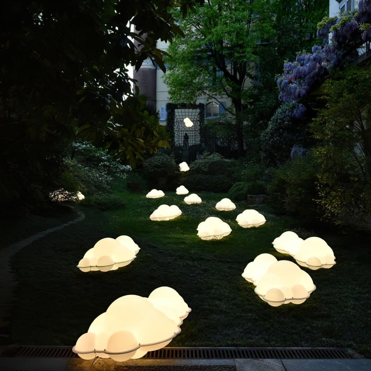 Nuvola Pendant Lamp - view 20