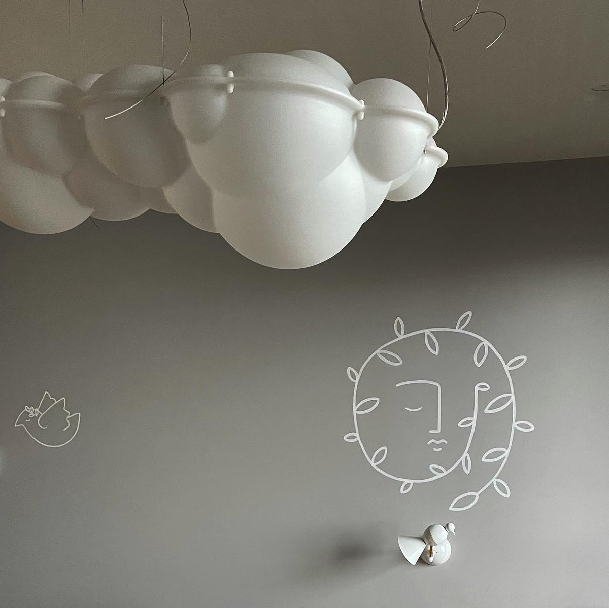 Nuvola Pendant Lamp - view 34