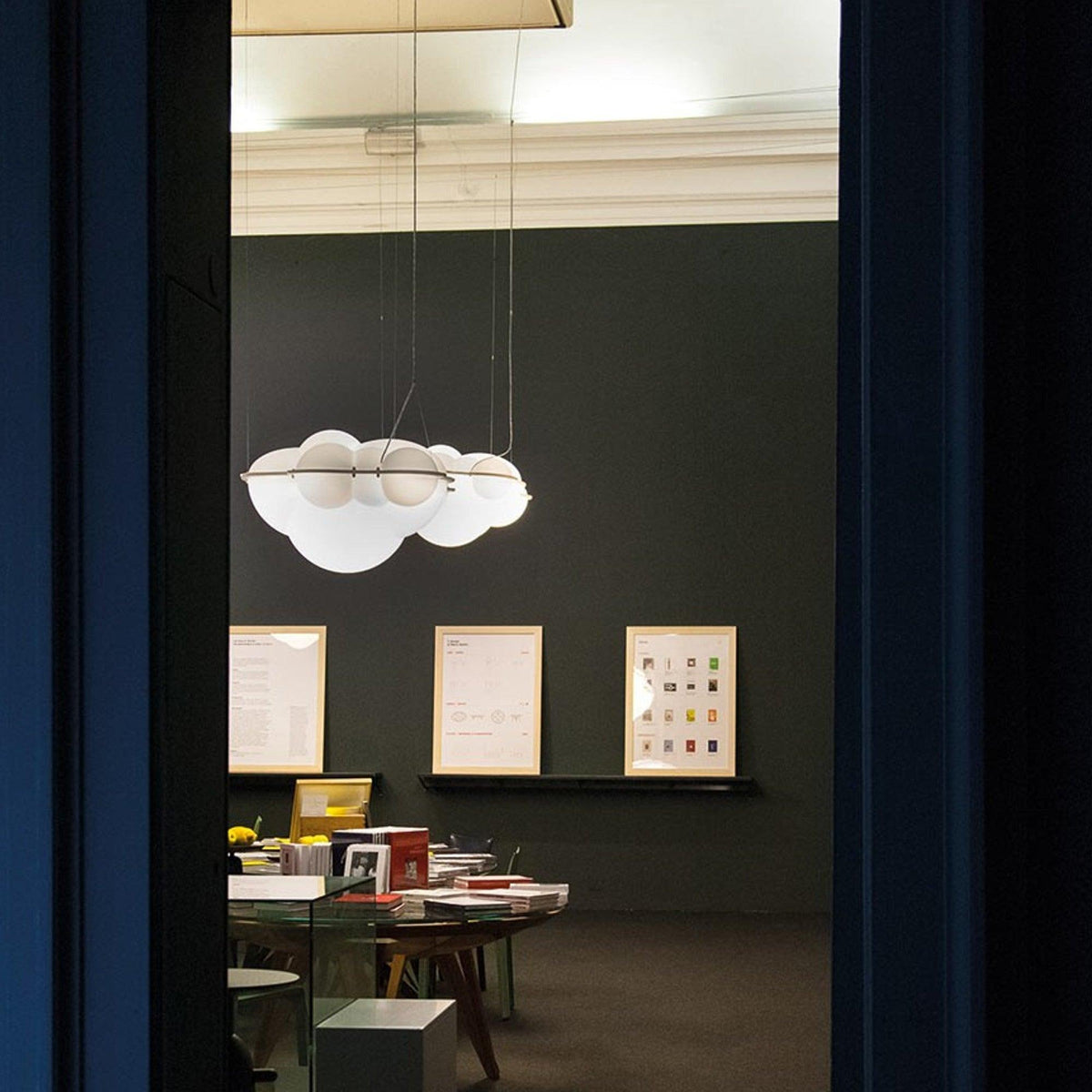 Nuvola Pendant Lamp - view 21