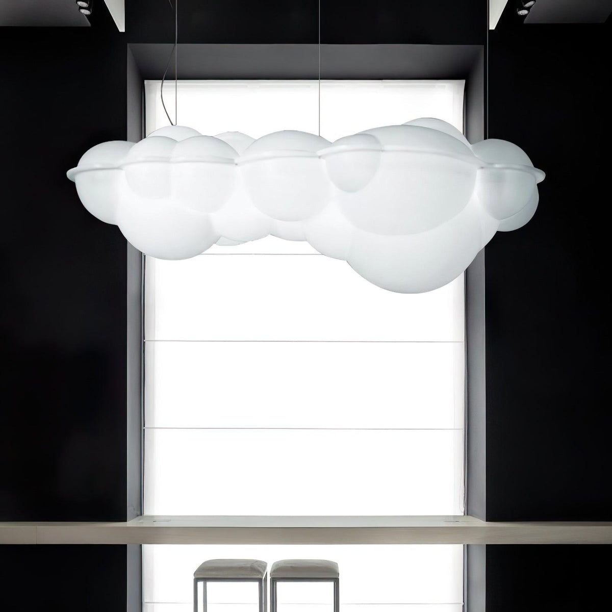 Nuvola Pendant Lamp - view 35