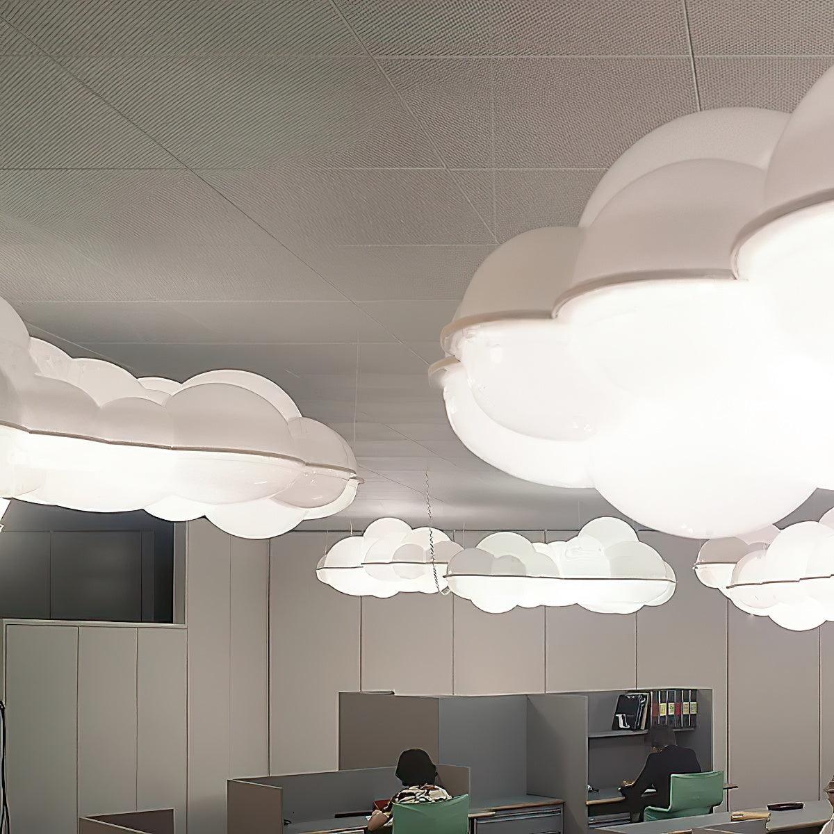Nuvola Pendant Lamp - view 36