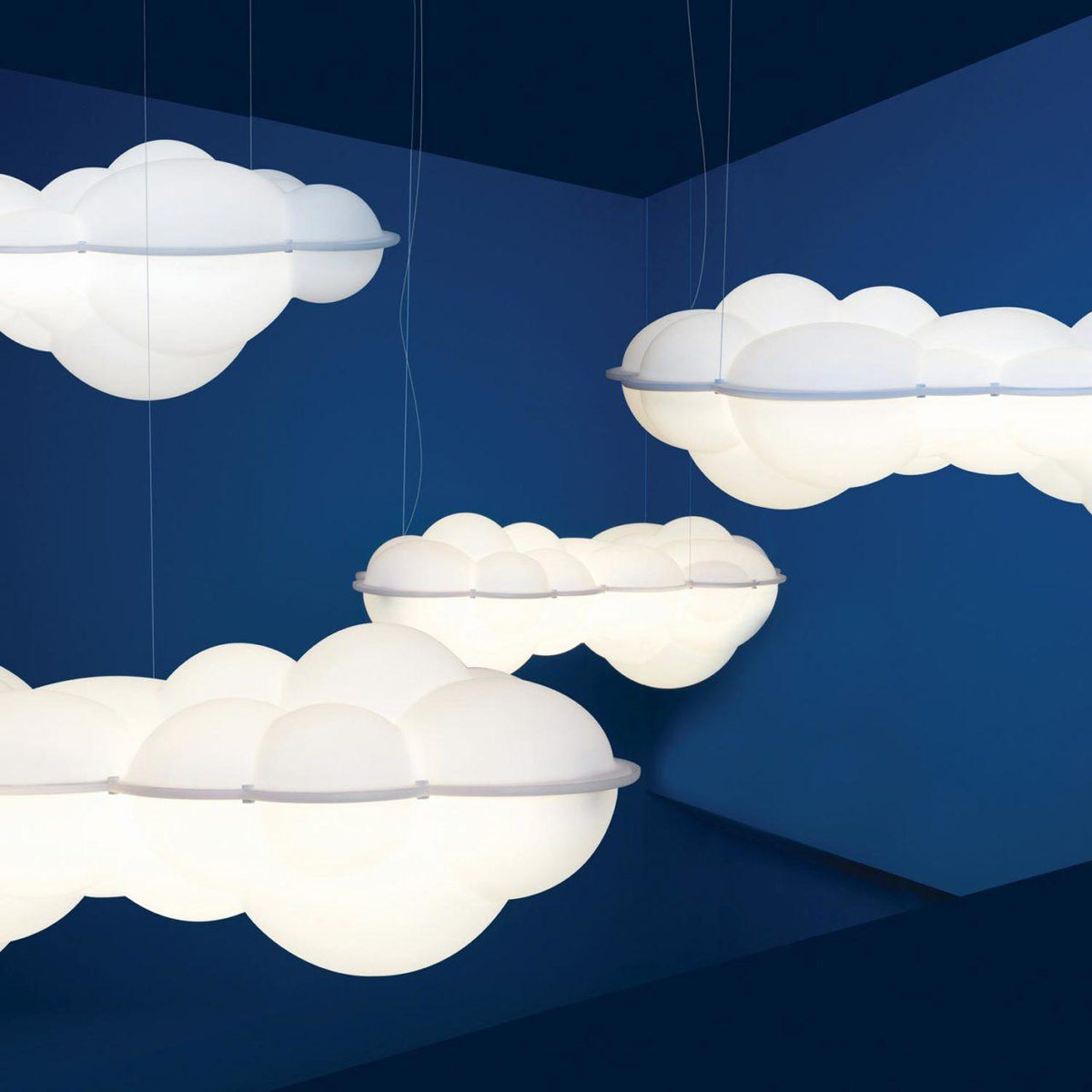 Nuvola Pendant Lamp - view 22