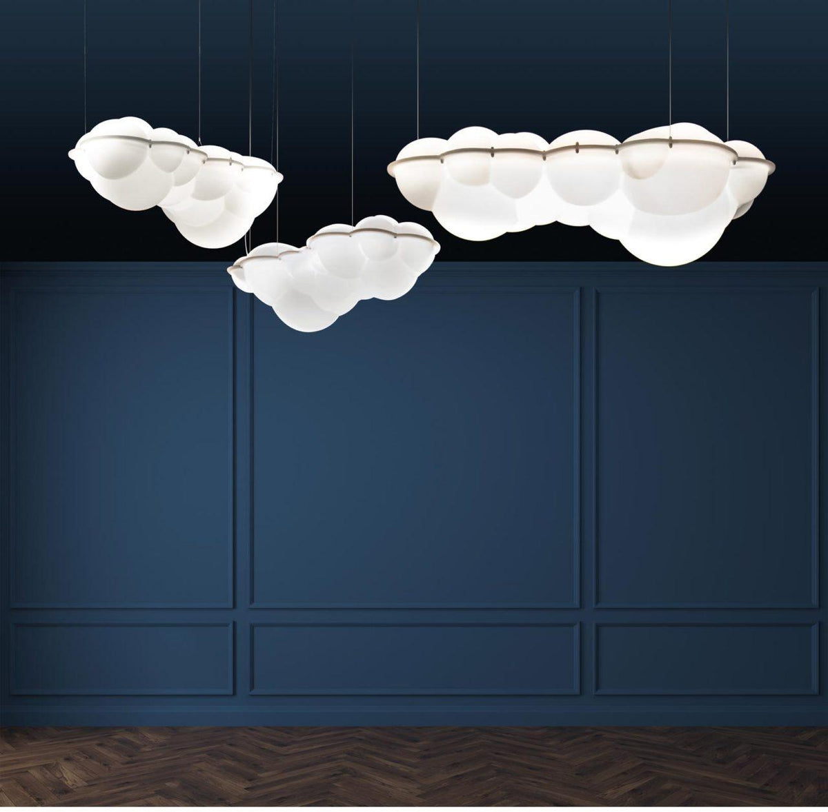 Nuvola Pendant Lamp - view 2