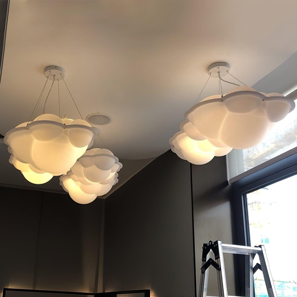 Nuvola Pendant Lamp - view 24