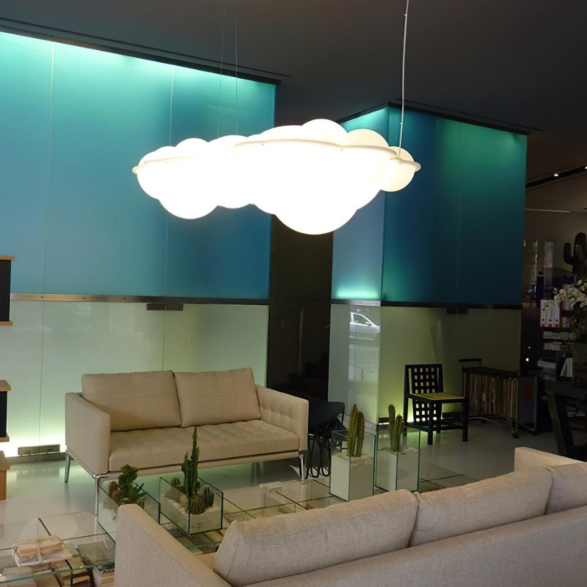 Nuvola Pendant Lamp - view 7