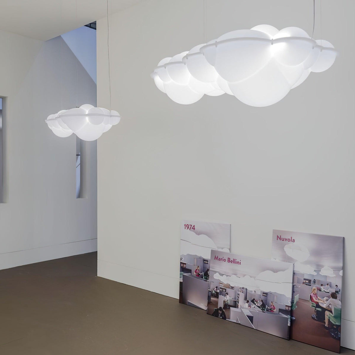 Nuvola Pendant Lamp - view 15