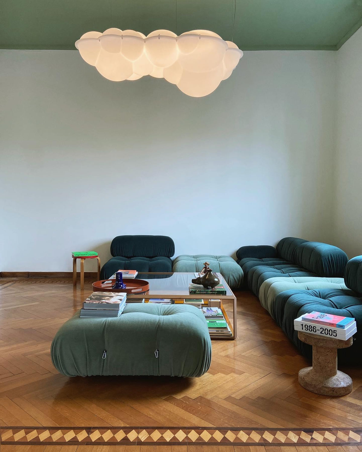 Nuvola Pendant Lamp - view 43