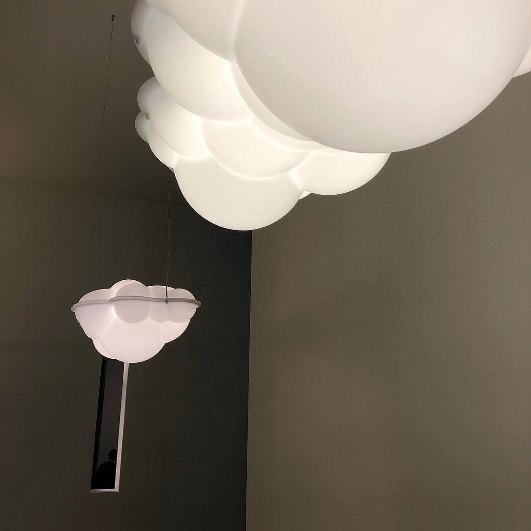 Nuvola Pendant Lamp - view 28