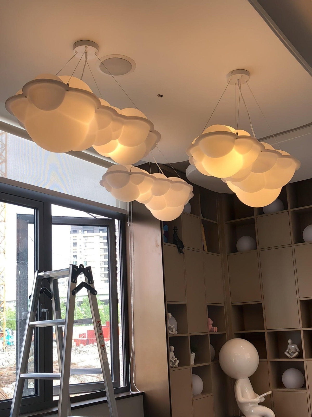 Nuvola Pendant Lamp - view 26