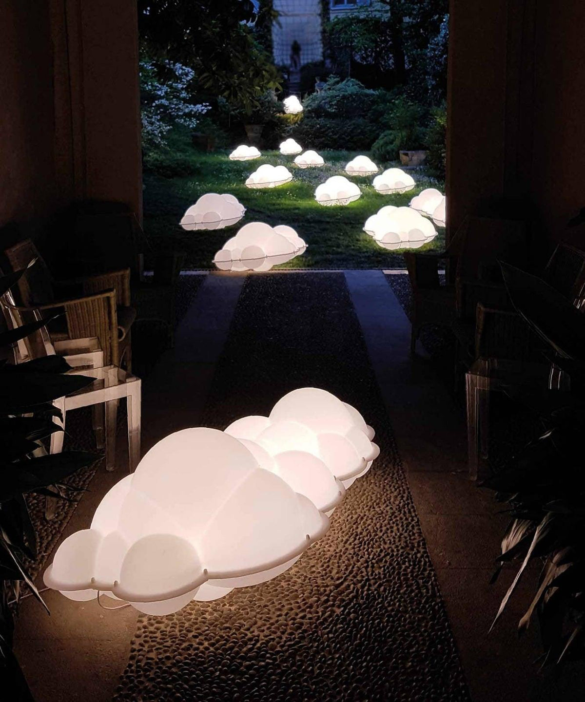 Nuvola Pendant Lamp - view 32