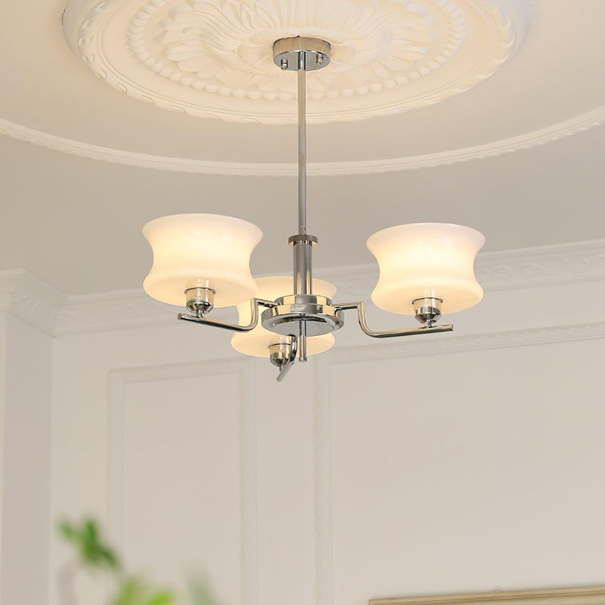 Belue Chandelier - view 2