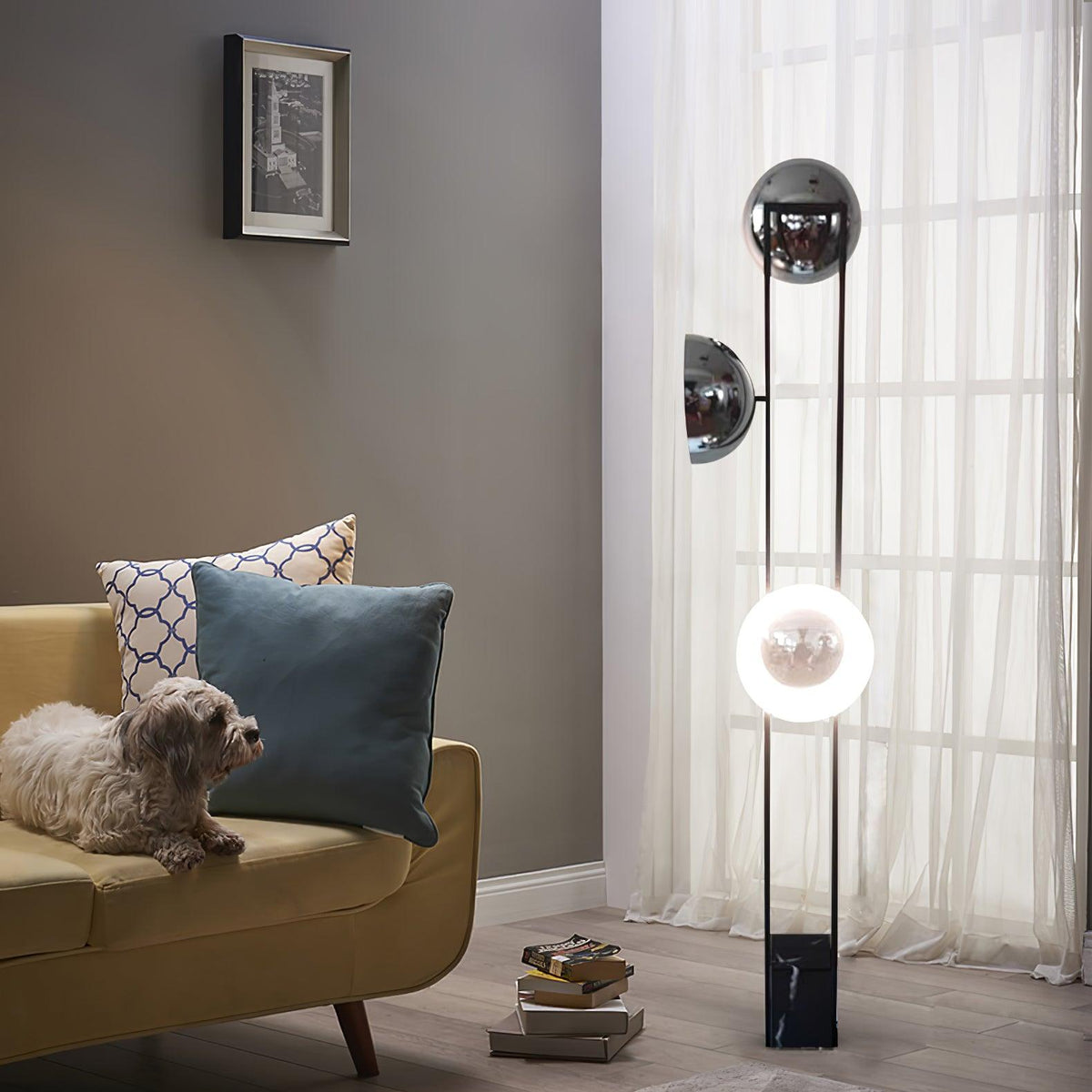 O3 Floor Lamp - view 6