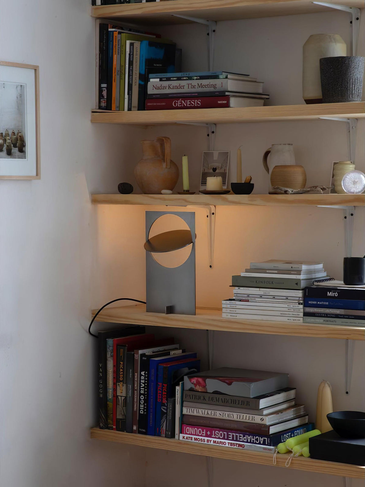 OBJ-01 Table Lamp - view 6