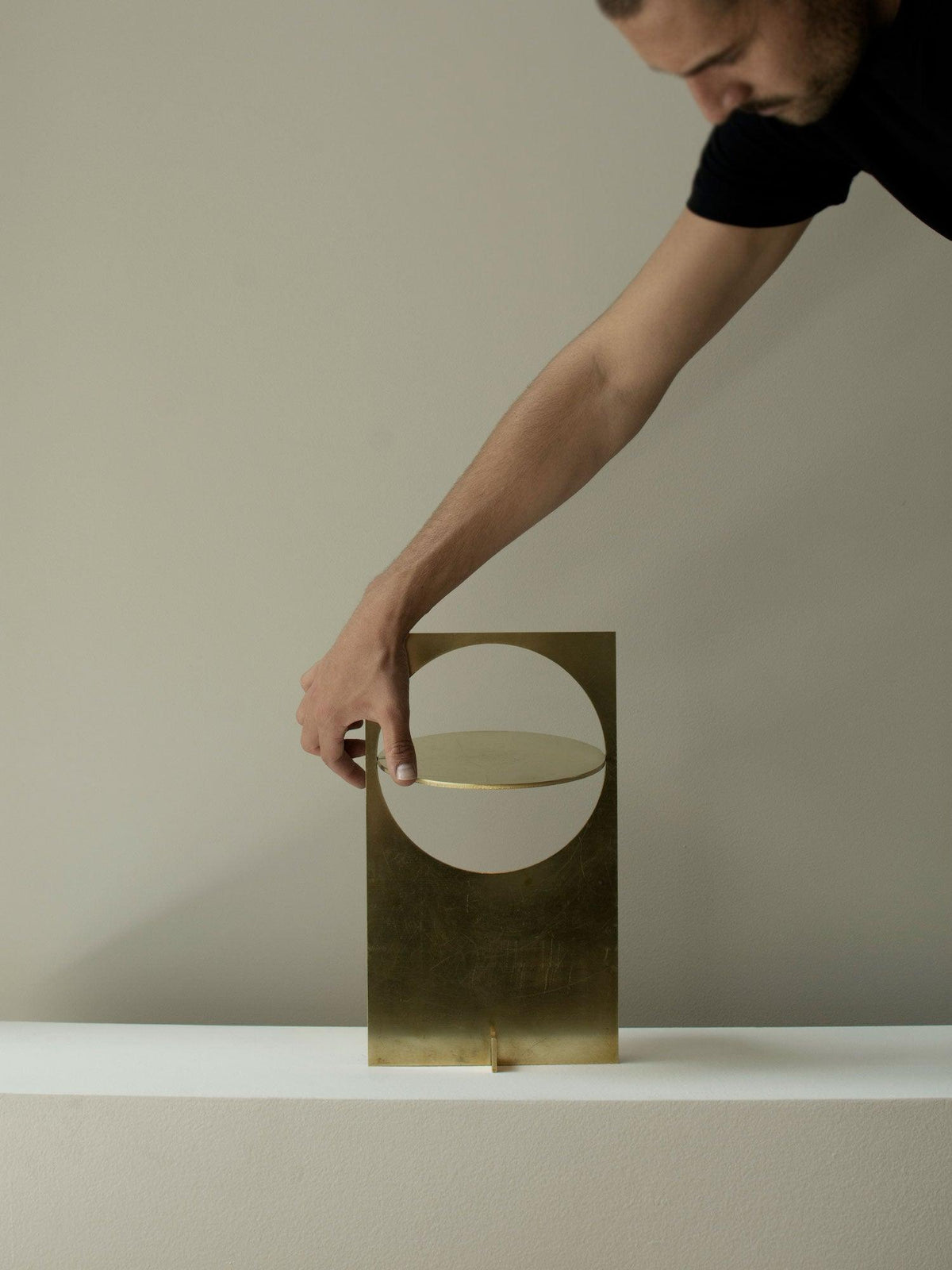 OBJ-01 Table Lamp - view 20