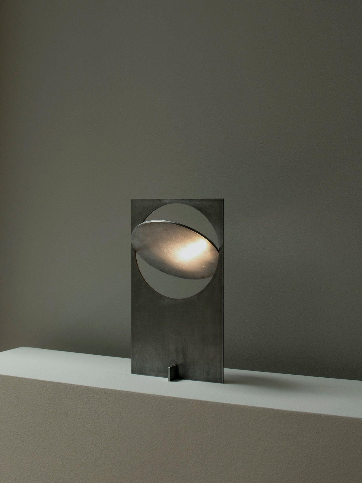 OBJ-01 Table Lamp - view 2