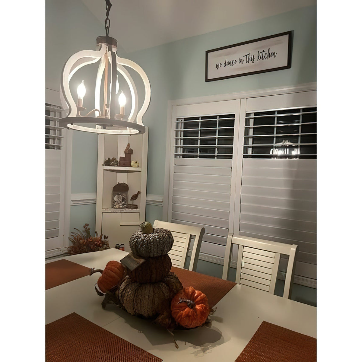 Oaks Aura Farmhouse Pendant Lamp - view 11