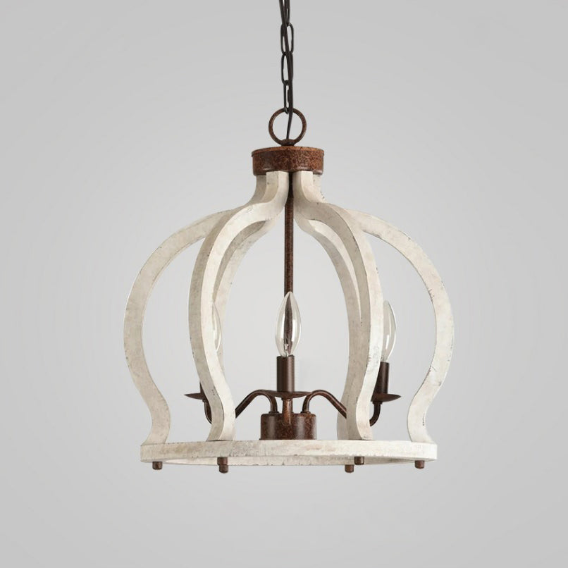 Oaks Aura Farmhouse Pendant Lamp - view 18