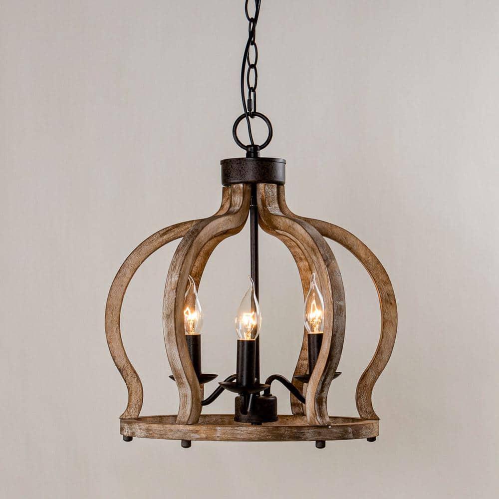 Oaks Aura Farmhouse Pendant Lamp - view 20