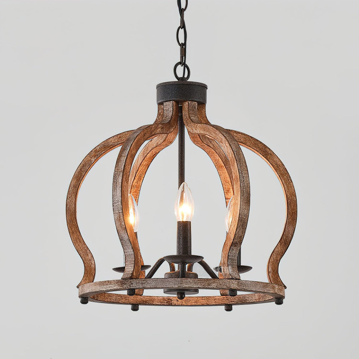 Oaks Aura Farmhouse Pendant Lamp - view 22