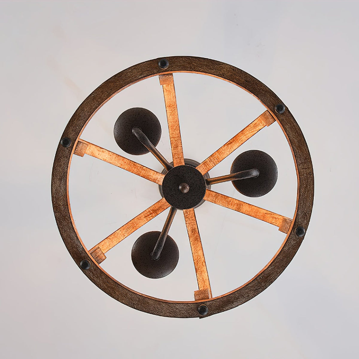 Oaks Aura Farmhouse Pendant Lamp - view 24