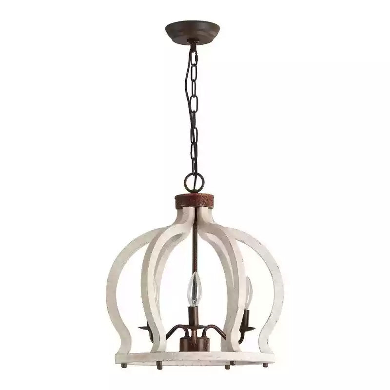 Oaks Aura Farmhouse Pendant Lamp - view 16