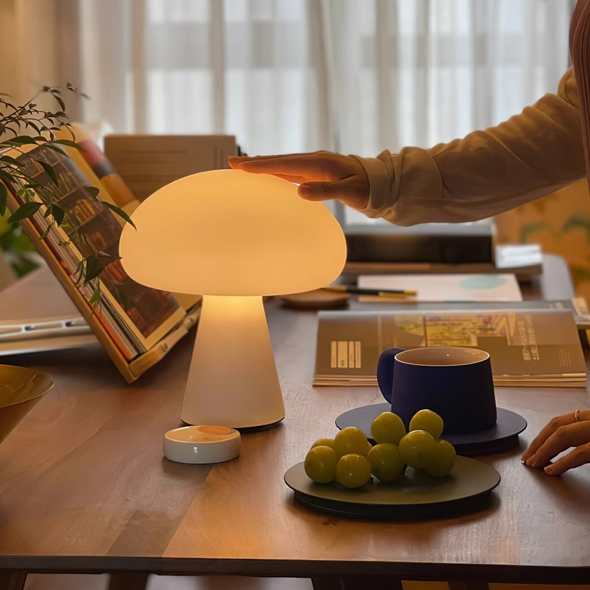 Obello Portable Rechargeable Table Light - view 12