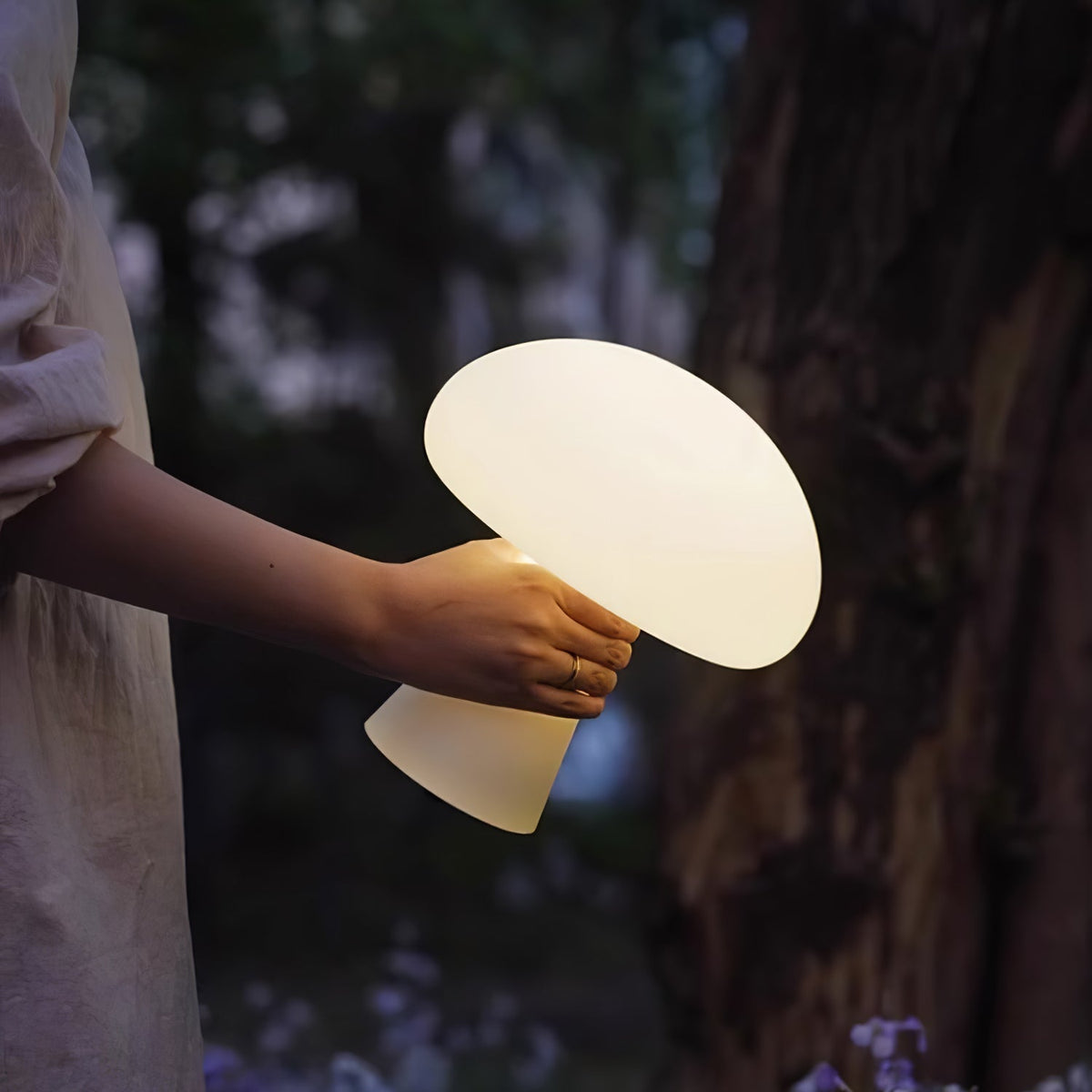 Obello Portable Rechargeable Table Light - view 14