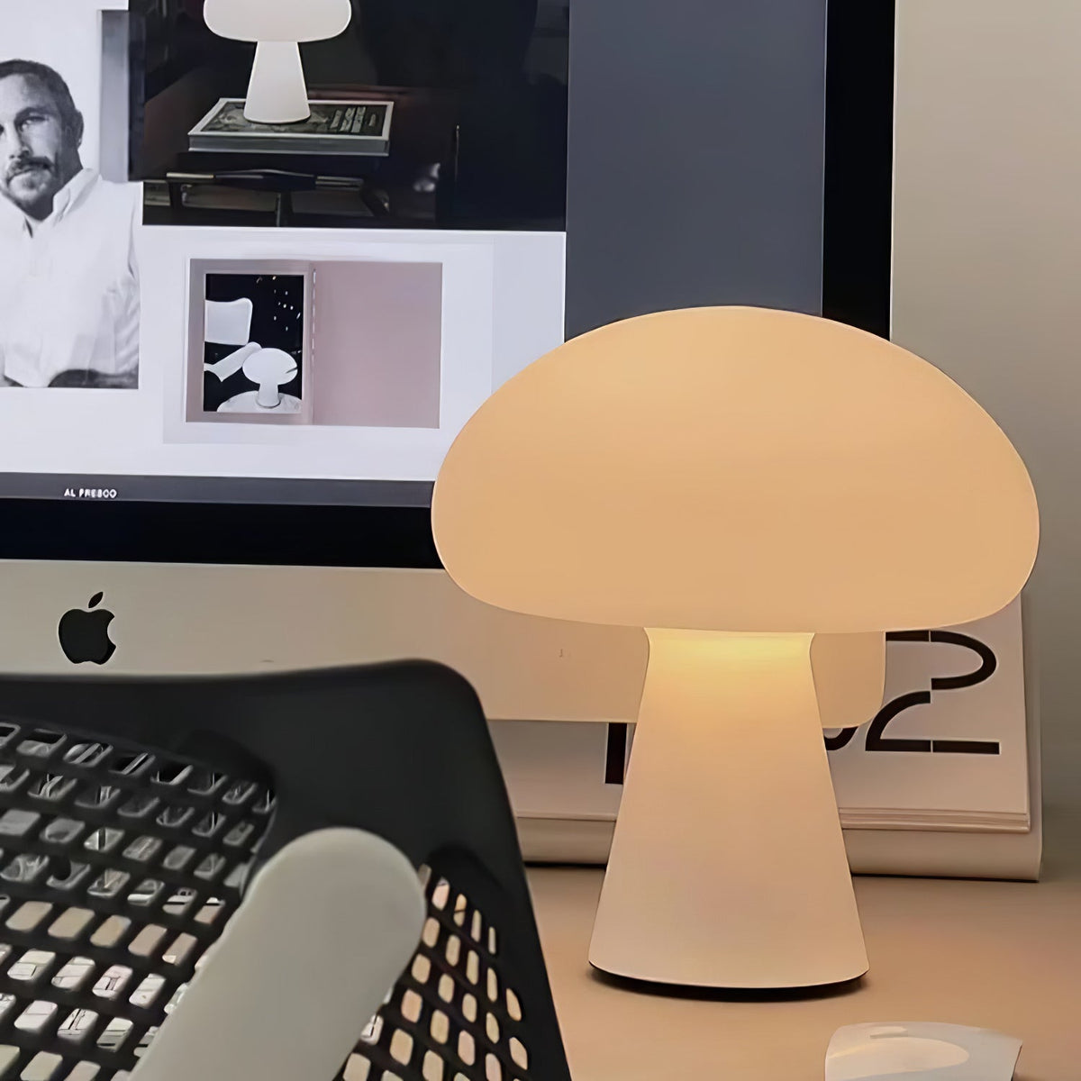 Obello Portable Rechargeable Table Light - view 9