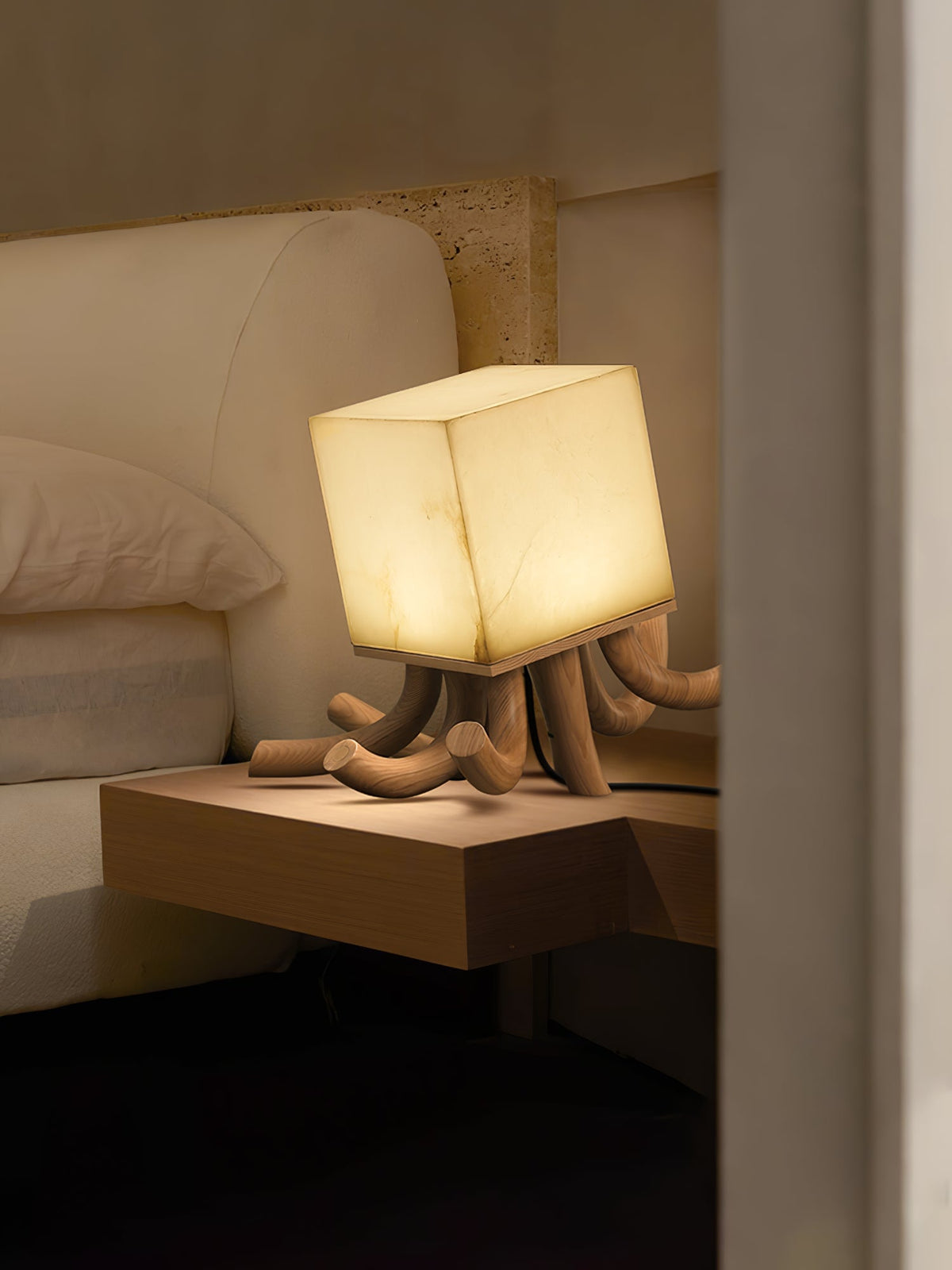Octavia Table Lamp