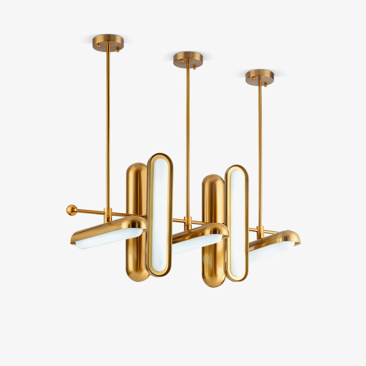Capsule Chandelier - view 38