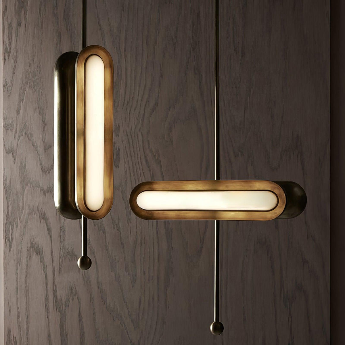 Capsule Chandelier - view 12
