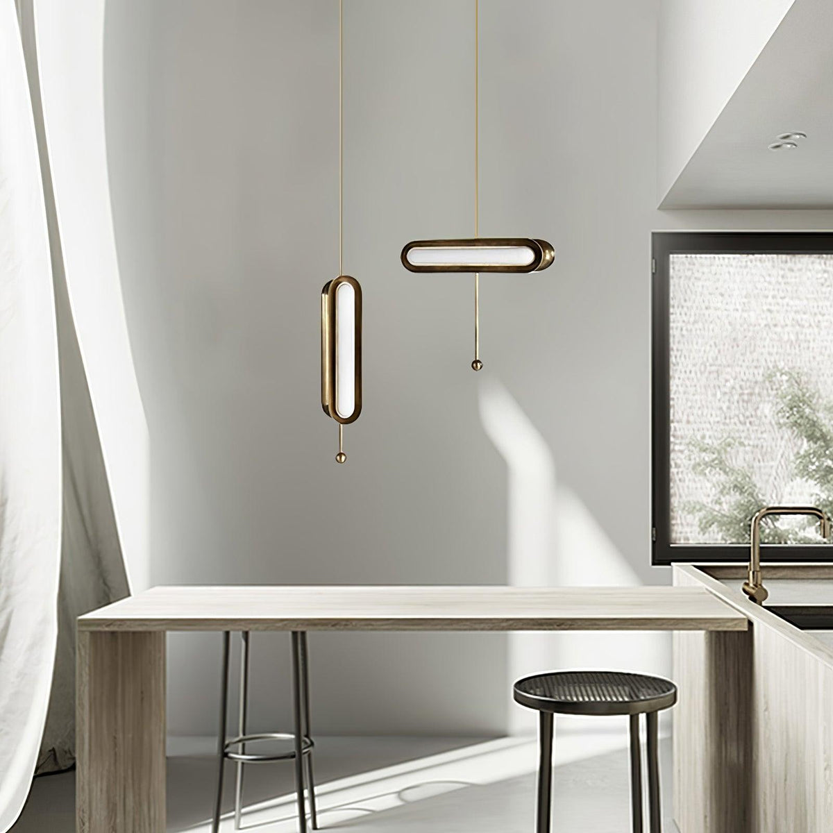 Capsule Chandelier - view 4